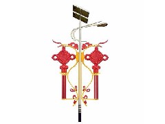 LED中國結(jié)該怎樣制作？